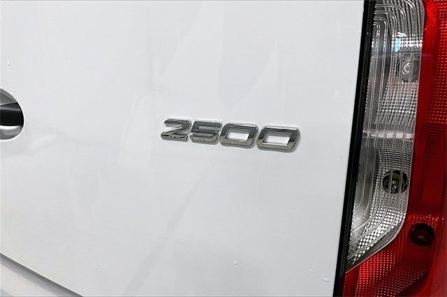 2024 Mercedes-Benz Sprinter 2500 Crew 144 WB